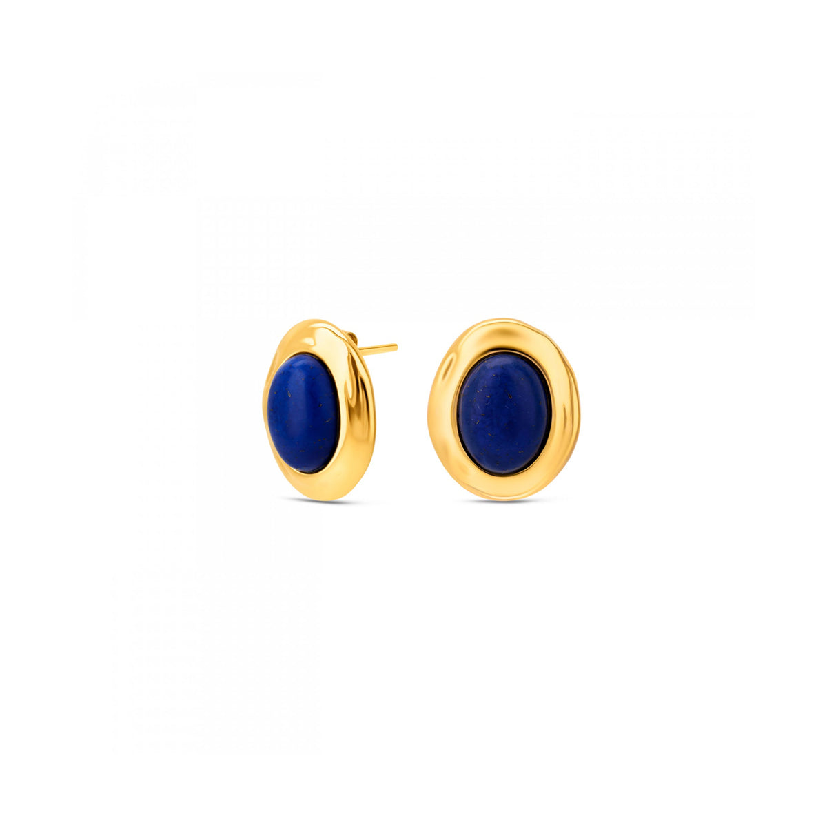 One Pair Of Earrings One, Steel