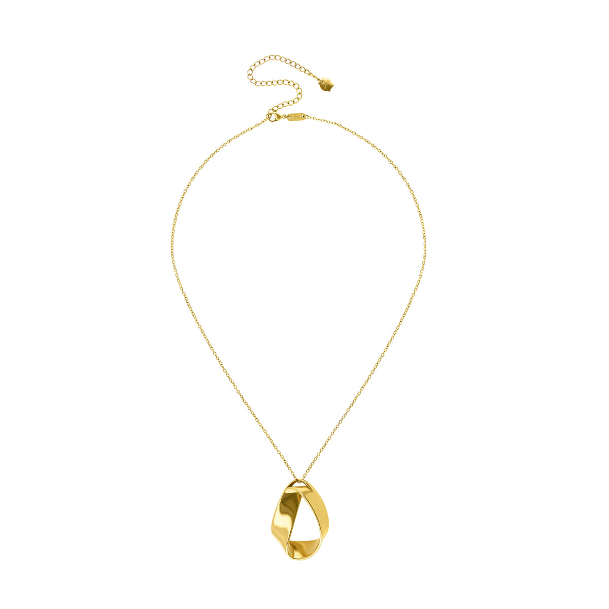 One Necklace One, Steel