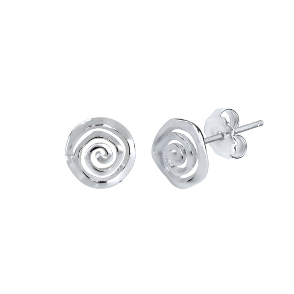 Vidal E Vidal Pair Of Earrings Vidal E Vidal, 925 Silver