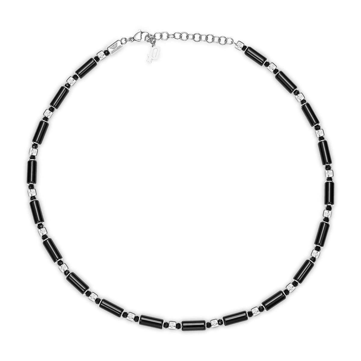 Police Necklace Police, Steel