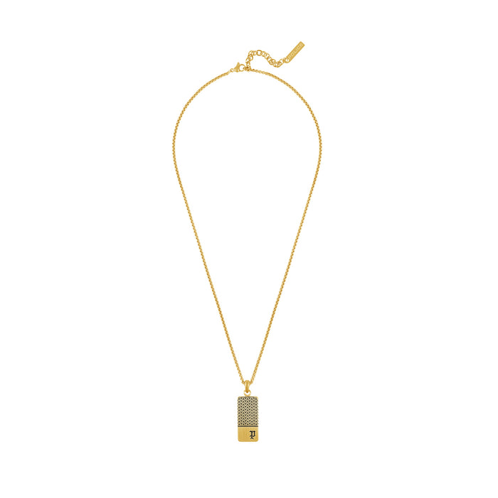 Police Outlet Necklace Police Outlet, Steel