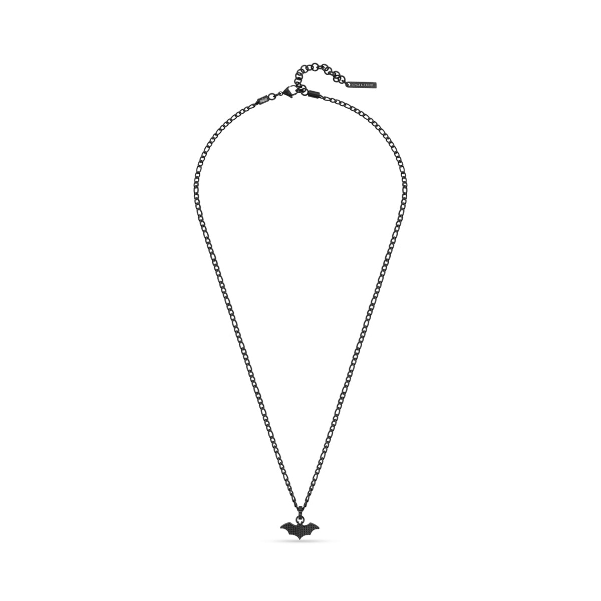 Police Necklace Police, Steel