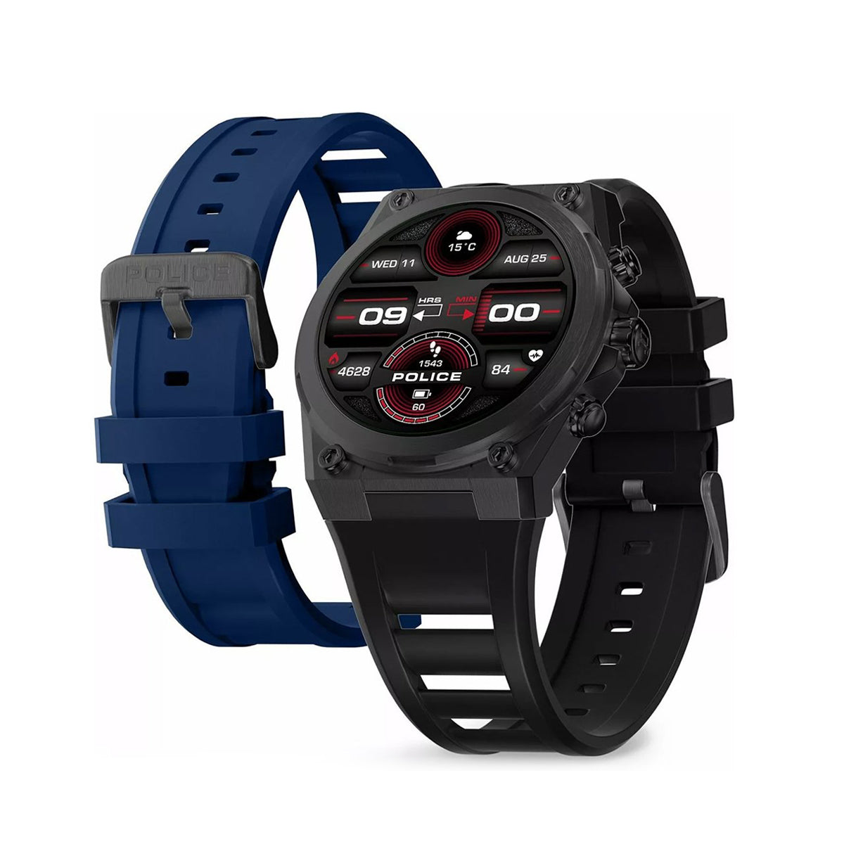 Police Smartwatch Smartwatch Police Smartwatch