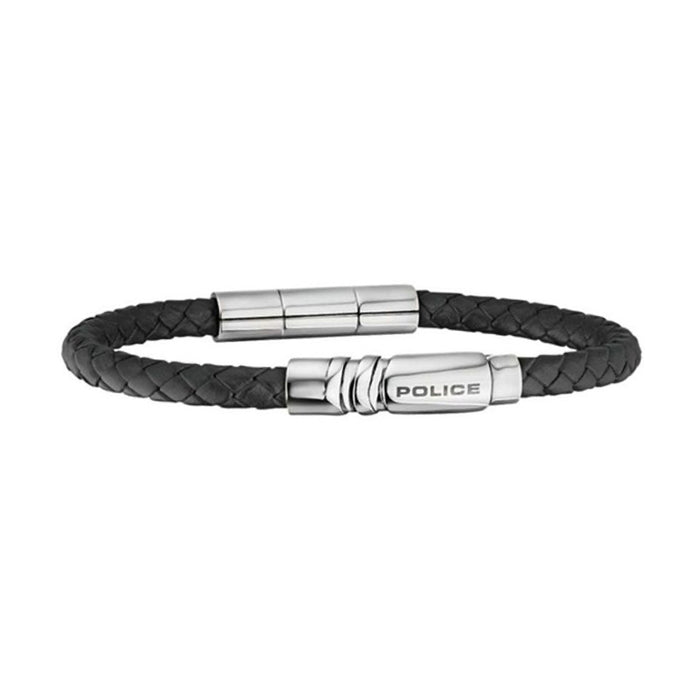 Police Outlet Bracelet Police Outlet, Leather