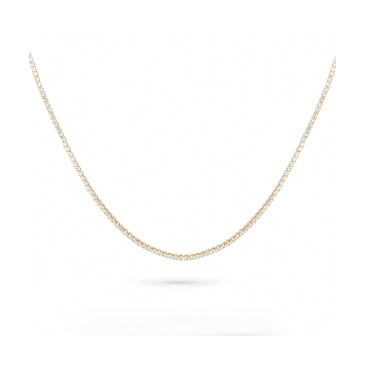 Radiant Necklace Radiant, Steel