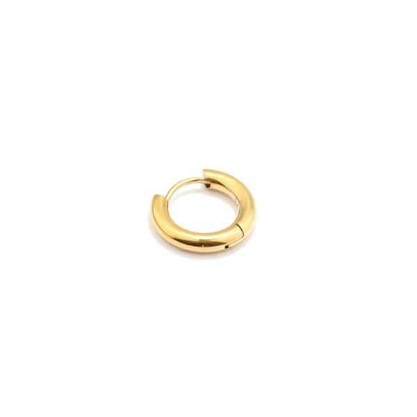 Radiant Earring Radiant, Steel