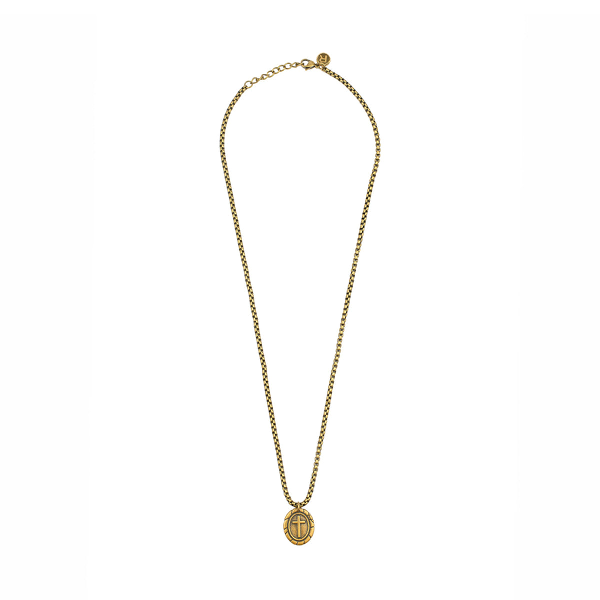 Radiant Necklace Radiant, Steel