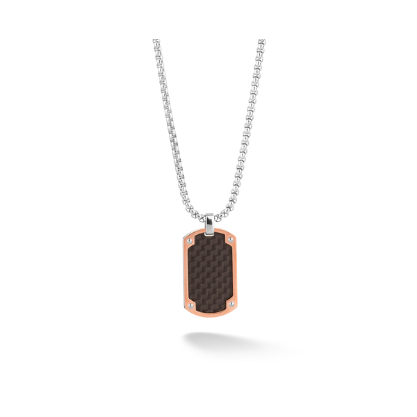 Radiant Necklace Radiant, Steel