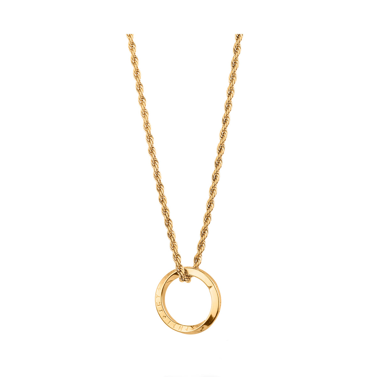 Radiant Necklace Radiant, Steel