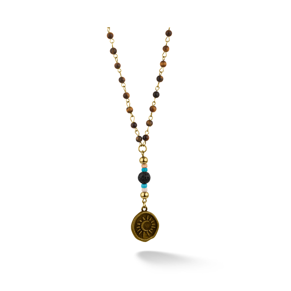 Radiant Necklace Radiant, Steel