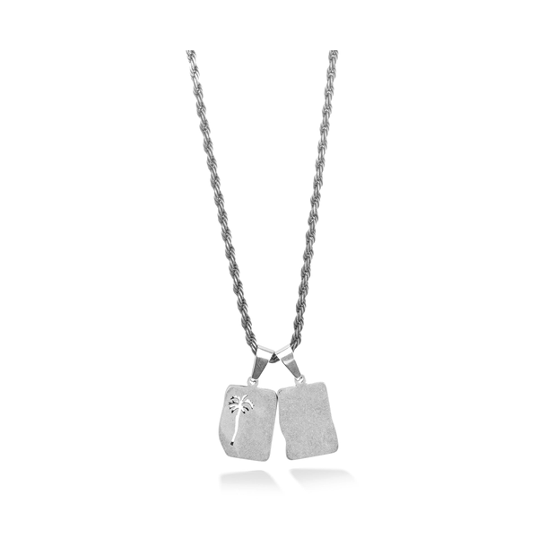 Radiant Necklace Radiant, Steel