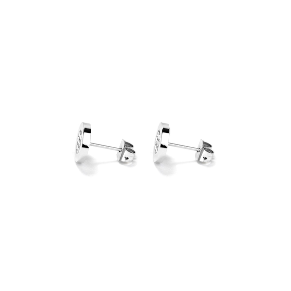 Radiant Earring Radiant, Steel
