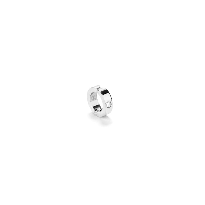 Radiant Ear Cuff Radiant, Steel