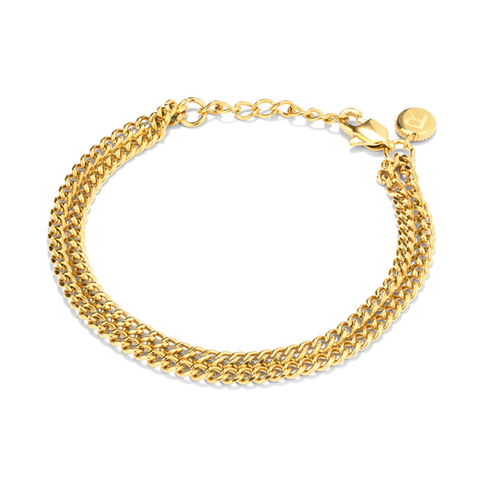 Radiant Bracelet, Steel