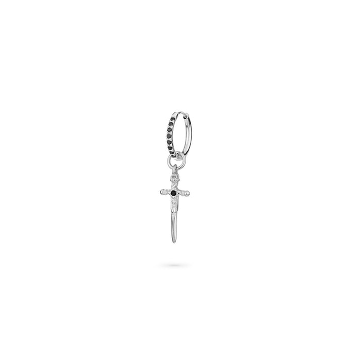 Radiant Earring Radiant, Steel