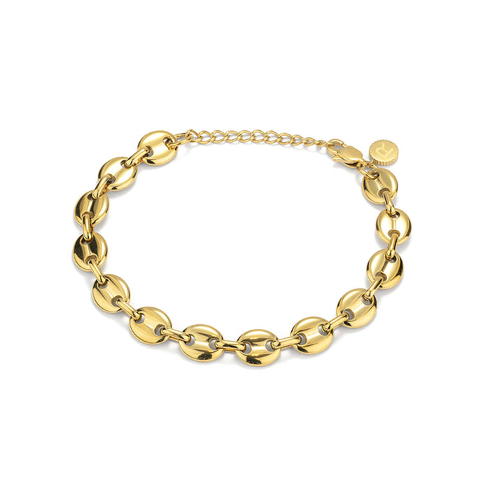 Radiant Bracelet, Steel