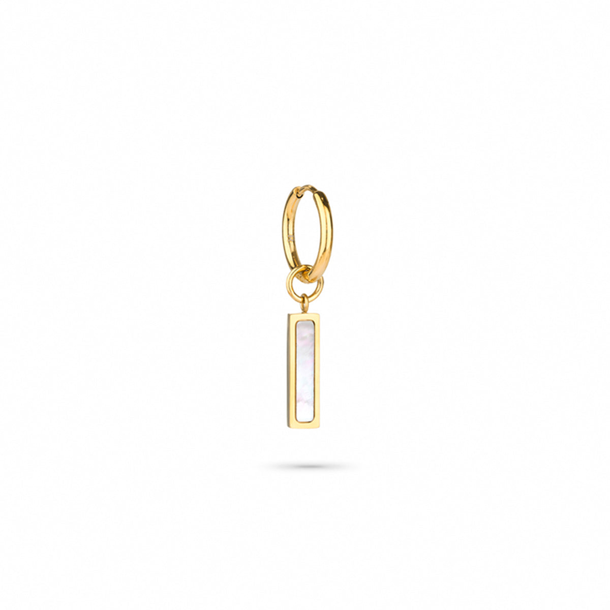 Radiant Earring Radiant, Steel