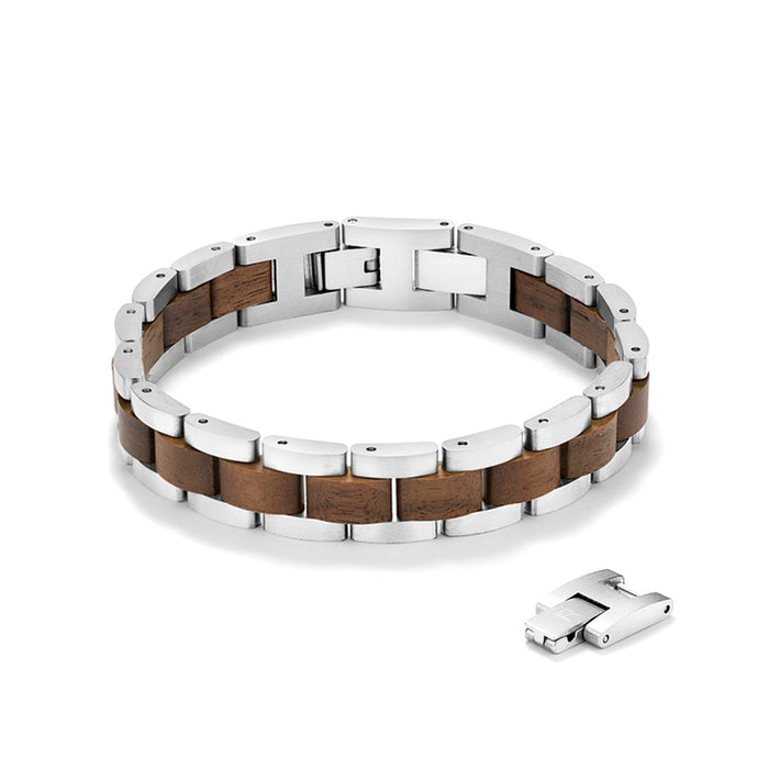Radiant Bracelet, Steel