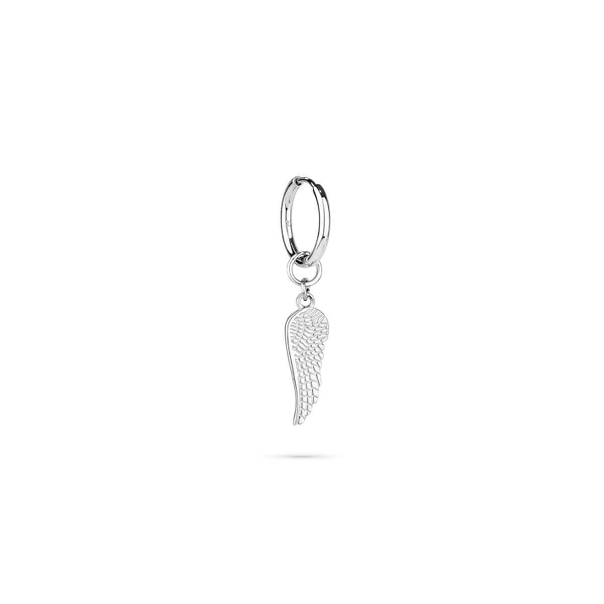 Radiant Earring Radiant, Steel