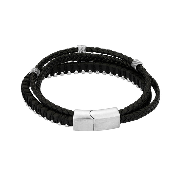 Radiant Bracelet, Steel