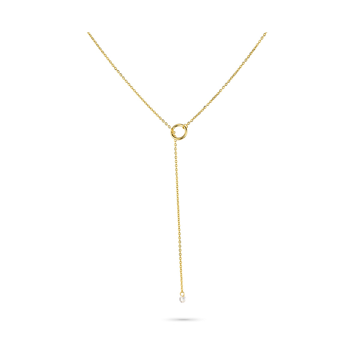 Radiant Necklace Radiant, Steel