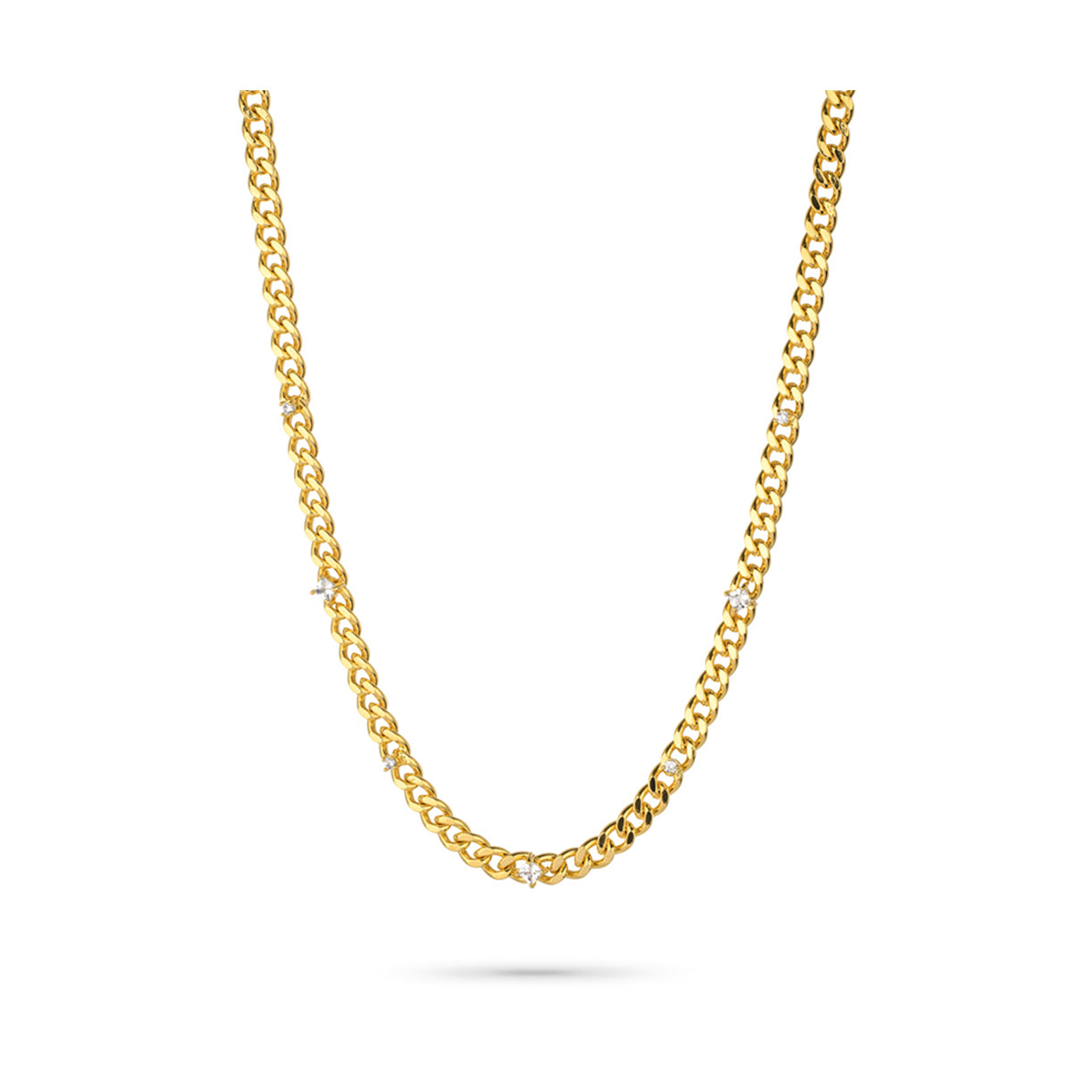 Radiant Necklace Radiant, Steel