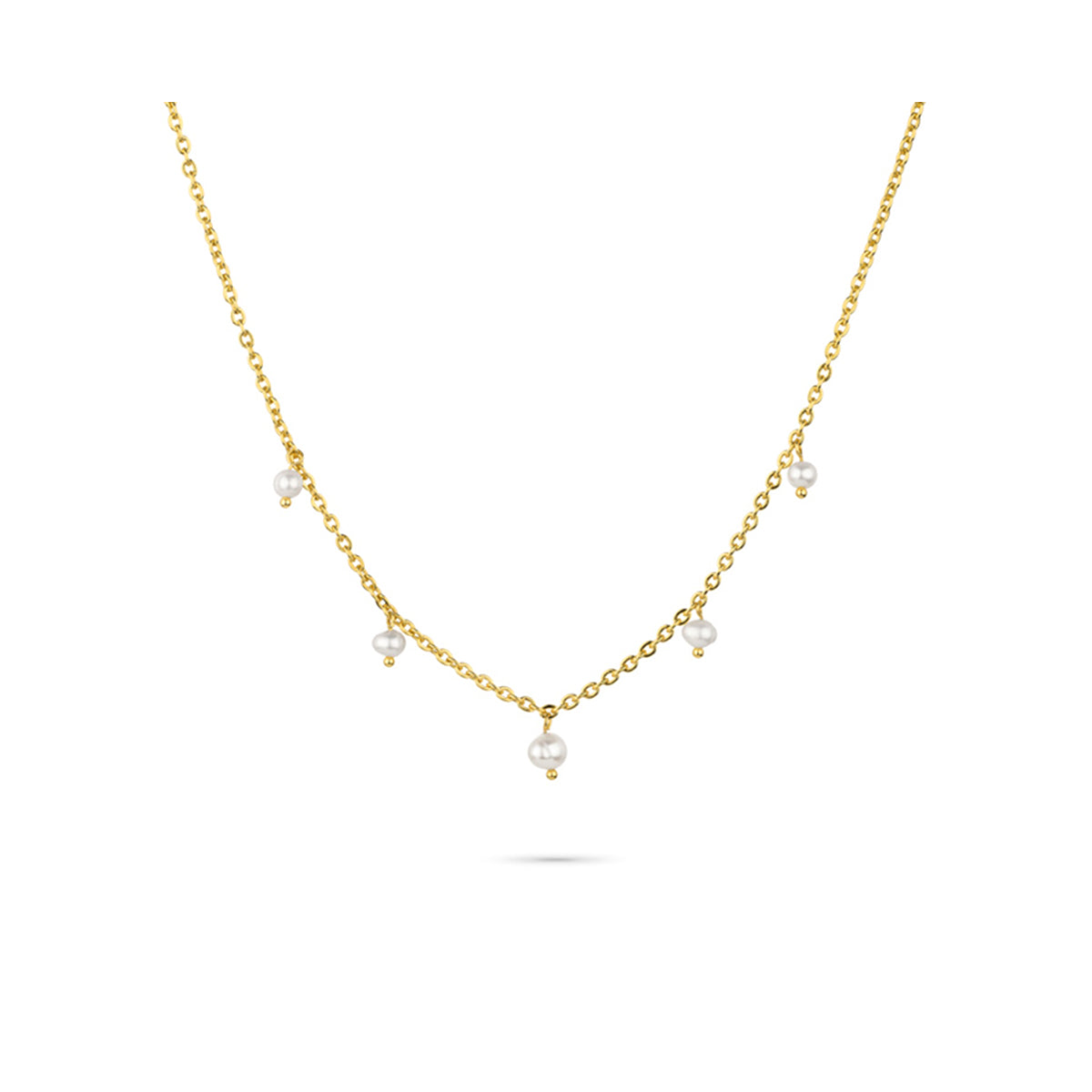 Radiant Necklace Radiant, Steel