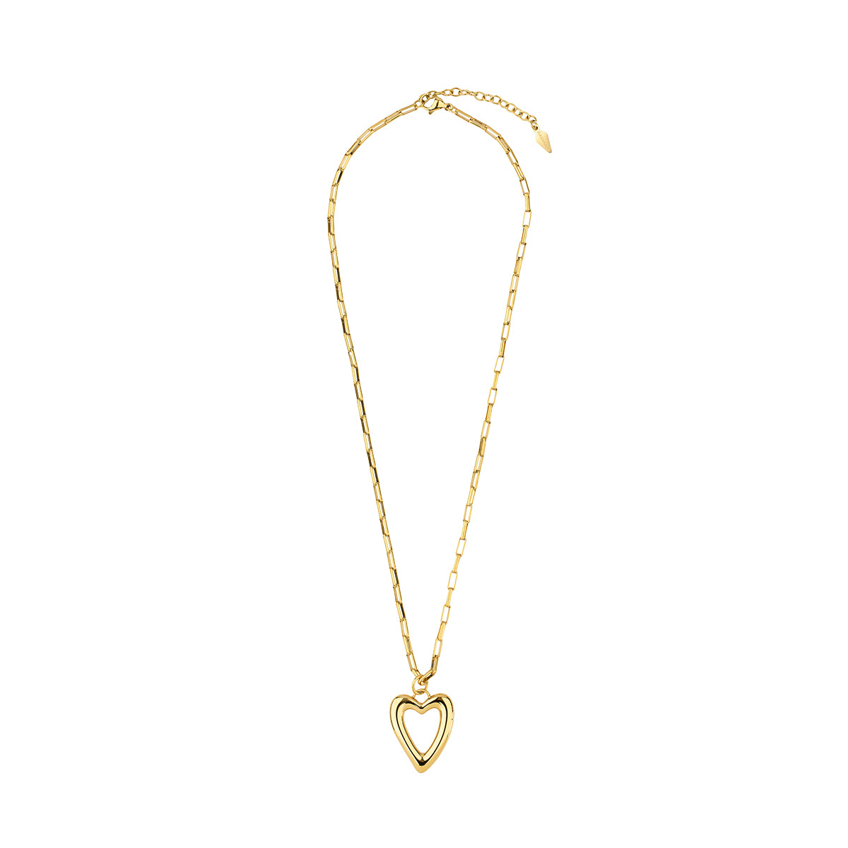 Radiant Necklace Radiant, Steel
