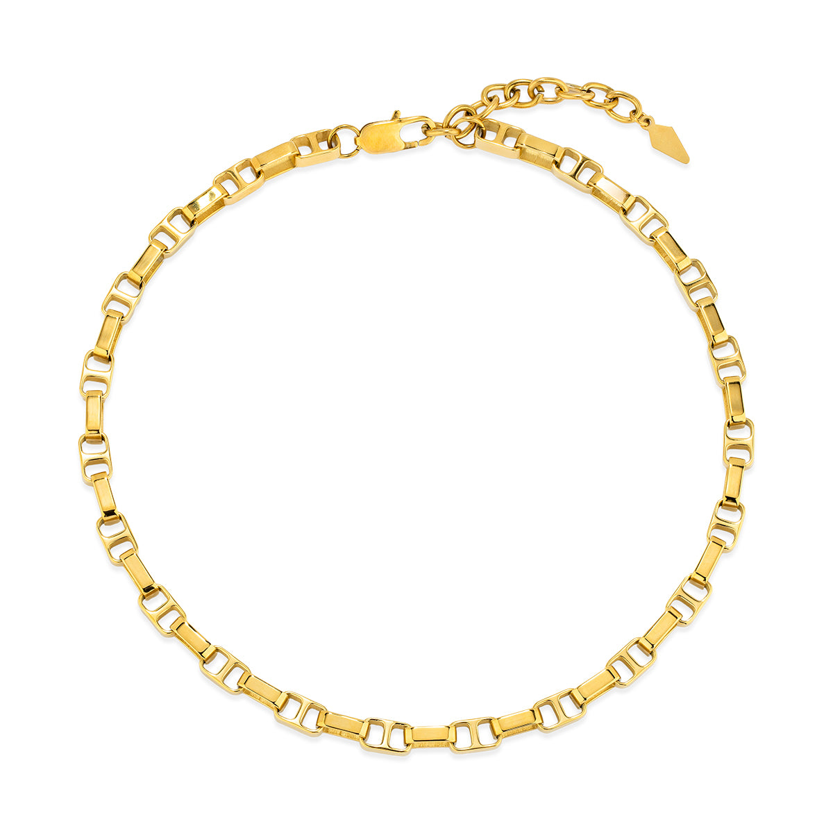 Radiant Necklace Radiant, Steel