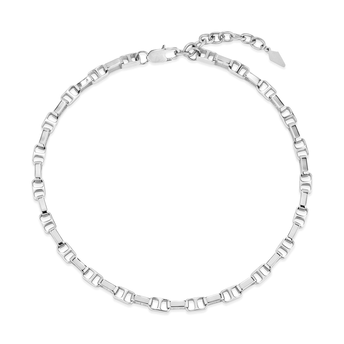 Radiant Necklace Radiant, Steel