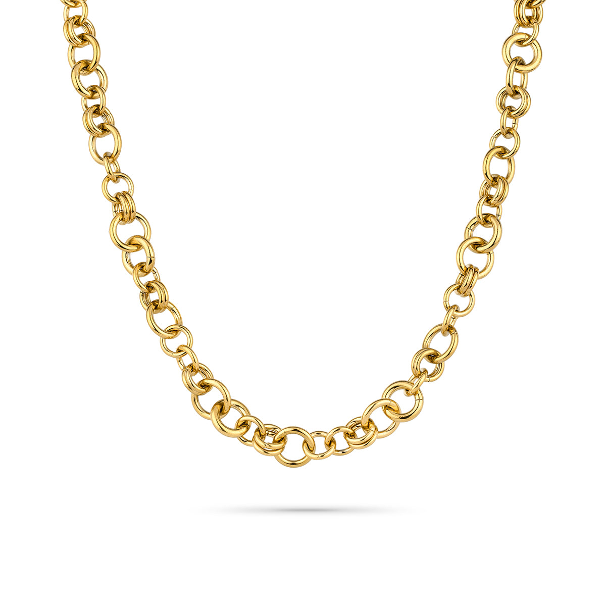 Radiant Necklace Radiant, Steel
