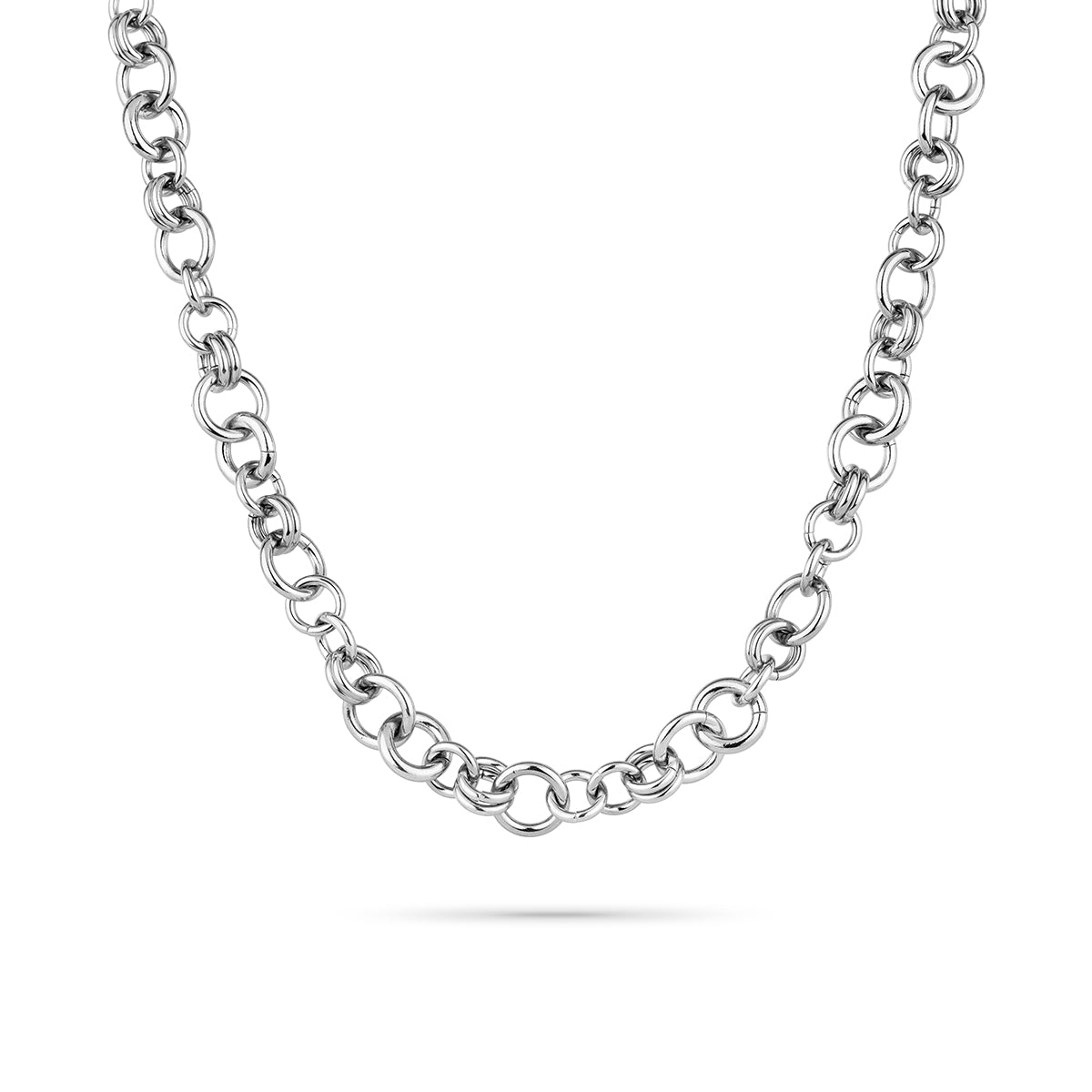 Radiant Necklace Radiant, Steel