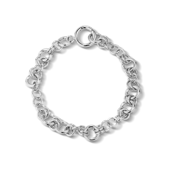 Radiant Bracelet, Steel