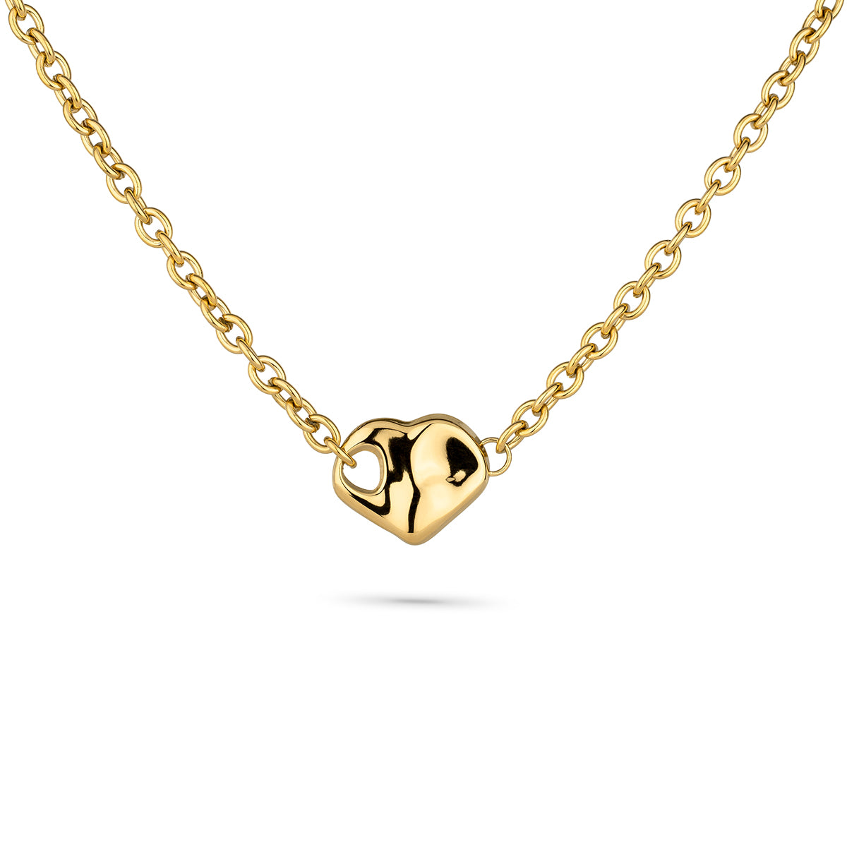 Radiant Necklace Radiant, Steel