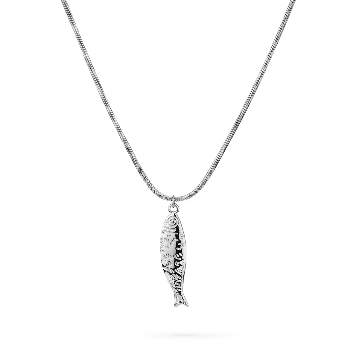 Radiant Necklace Radiant, Steel