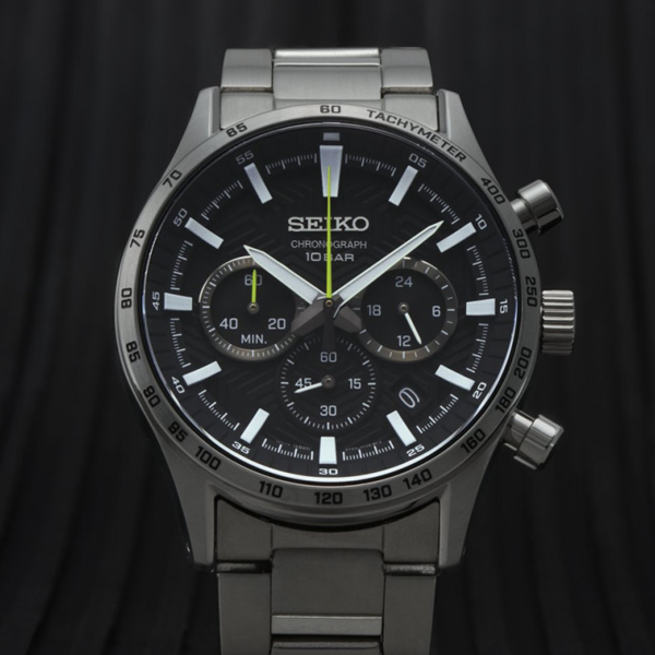 Seiko Watch Seiko