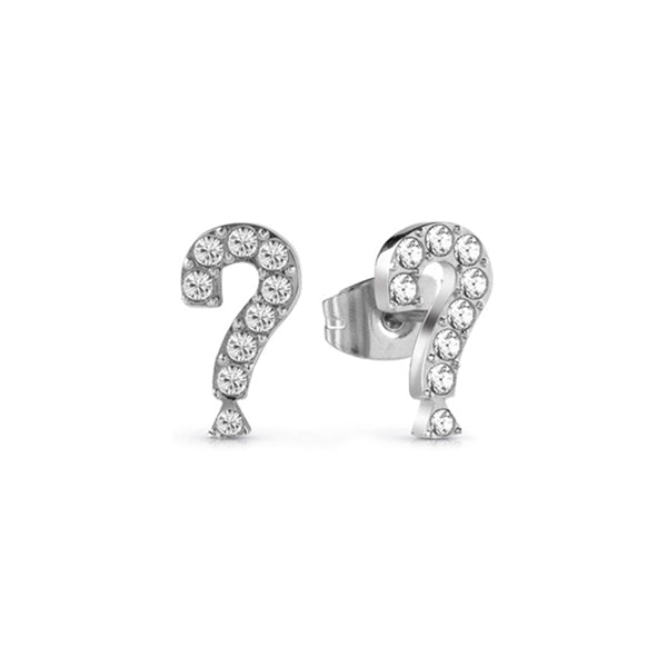 Guess Pair Of Earrings Guess, Steel