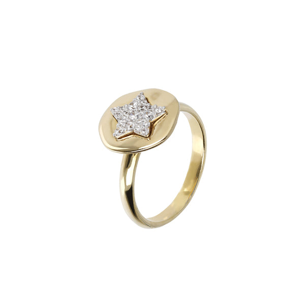 Etrusca Ring Etrusca, Bronze