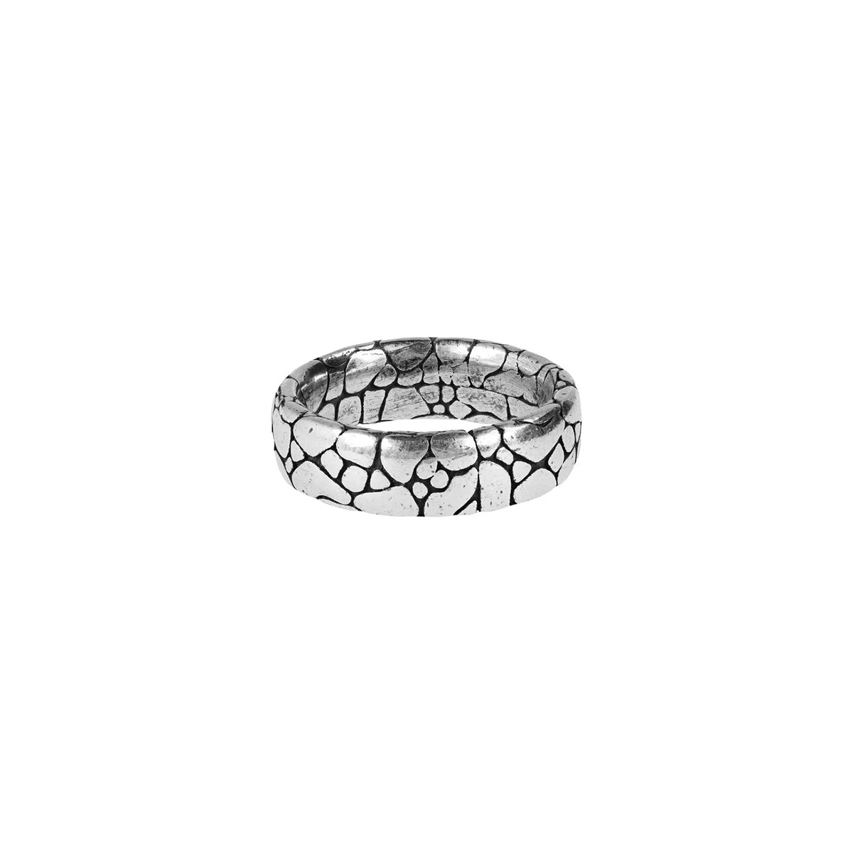 Albert M. Ring Albert M., Silver 925
