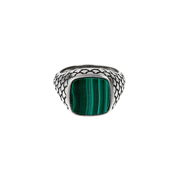 Albert M. Ring Albert M., Silver 925