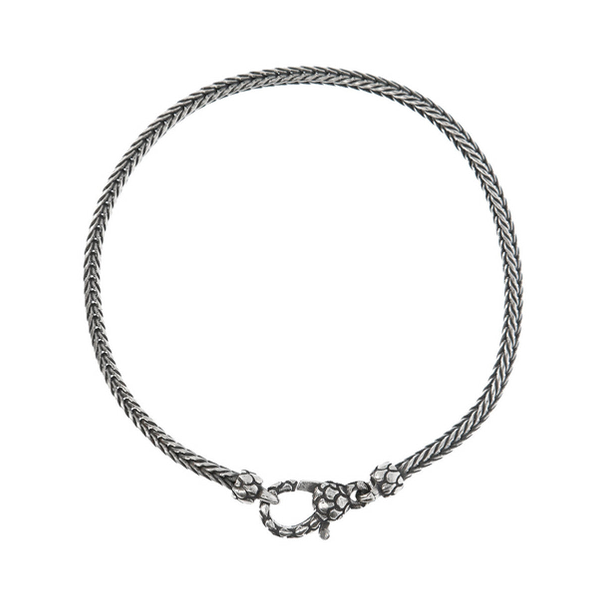 Albert M. Bracelet Albert M., Silver 925