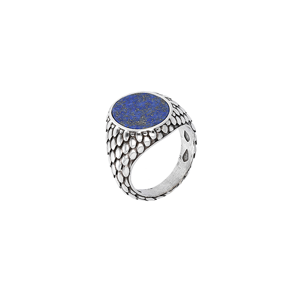 Albert M. Ring Albert M., Silver 925