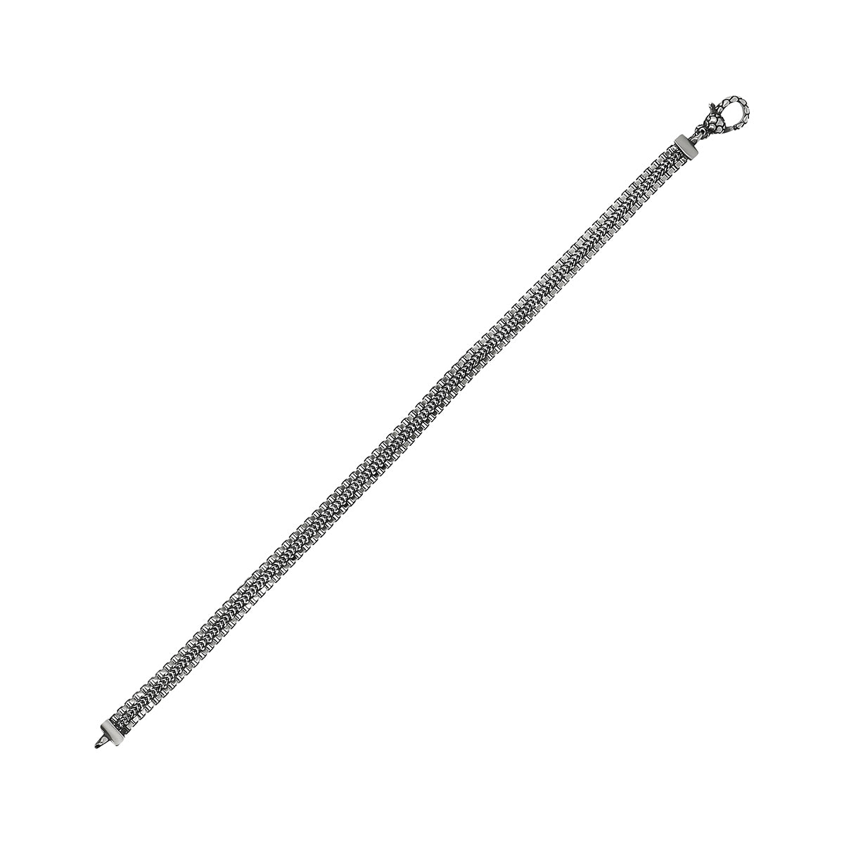 Albert M. Bracelet Albert M., Silver 925