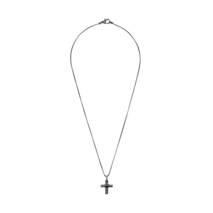 Albert M. Necklace Albert M., Silver 925