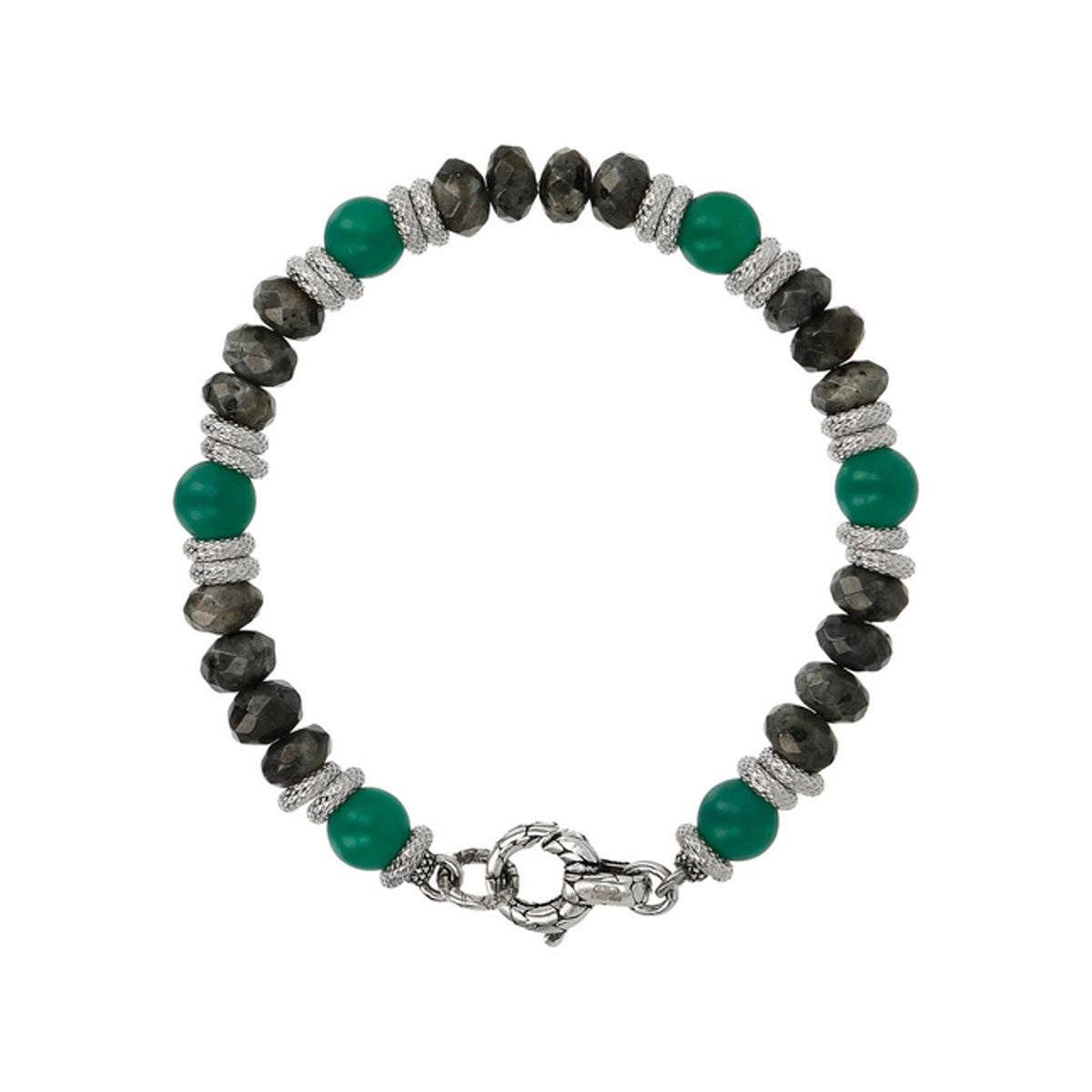 Albert M. Bracelet Albert M., Silver 925
