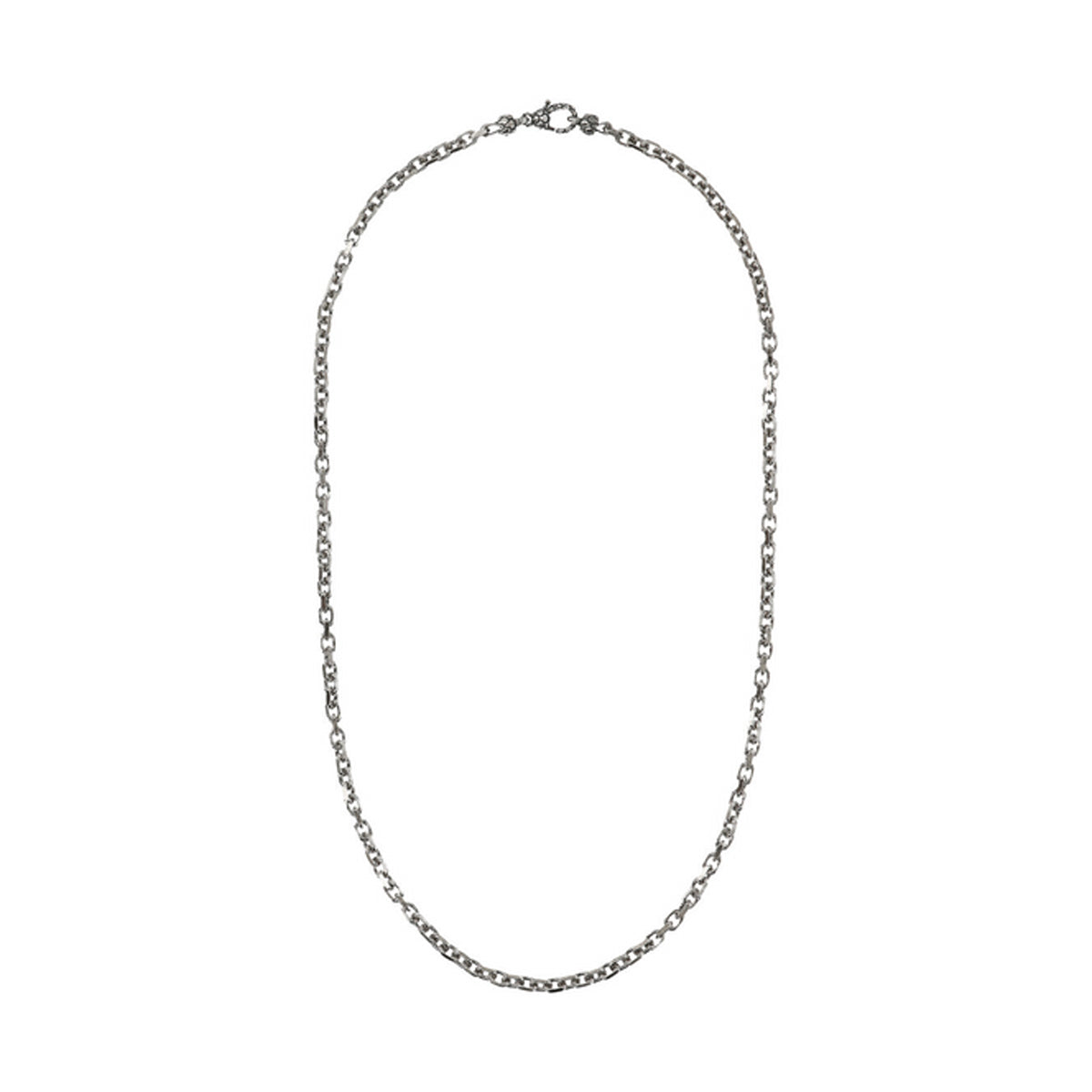 Albert M. Necklace Albert M., Silver 925