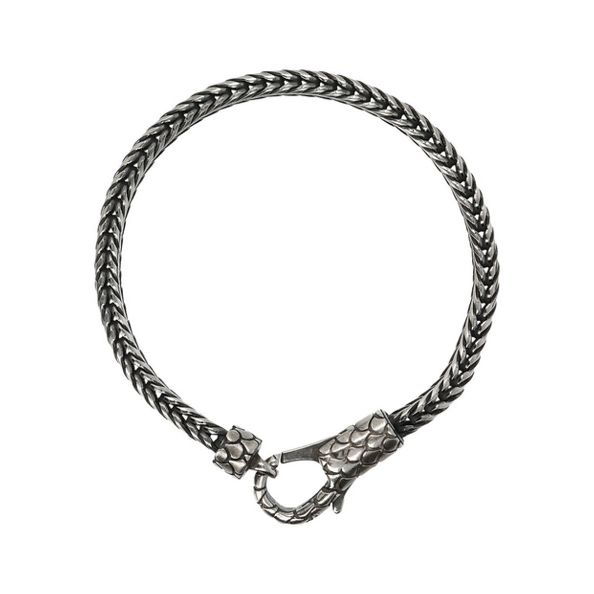 Albert M. Bracelet Albert M., Silver 925