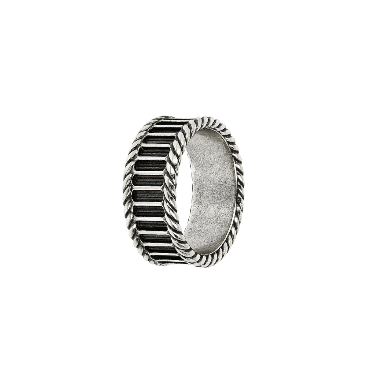 Albert M. Ring Albert M., Silver 925