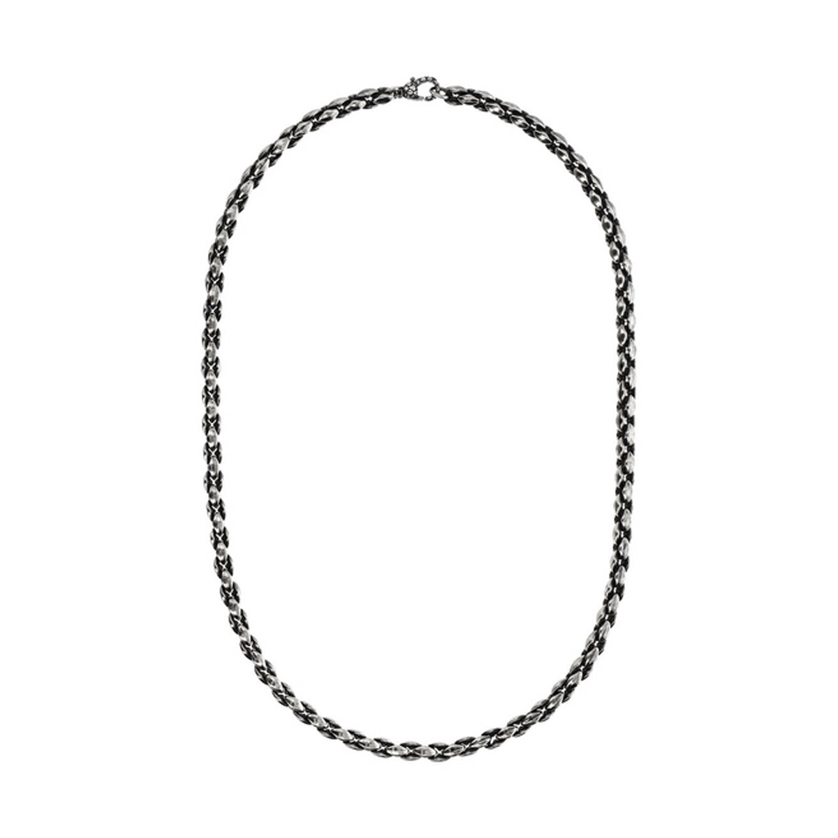 Albert M. Necklace Albert M., Silver 925