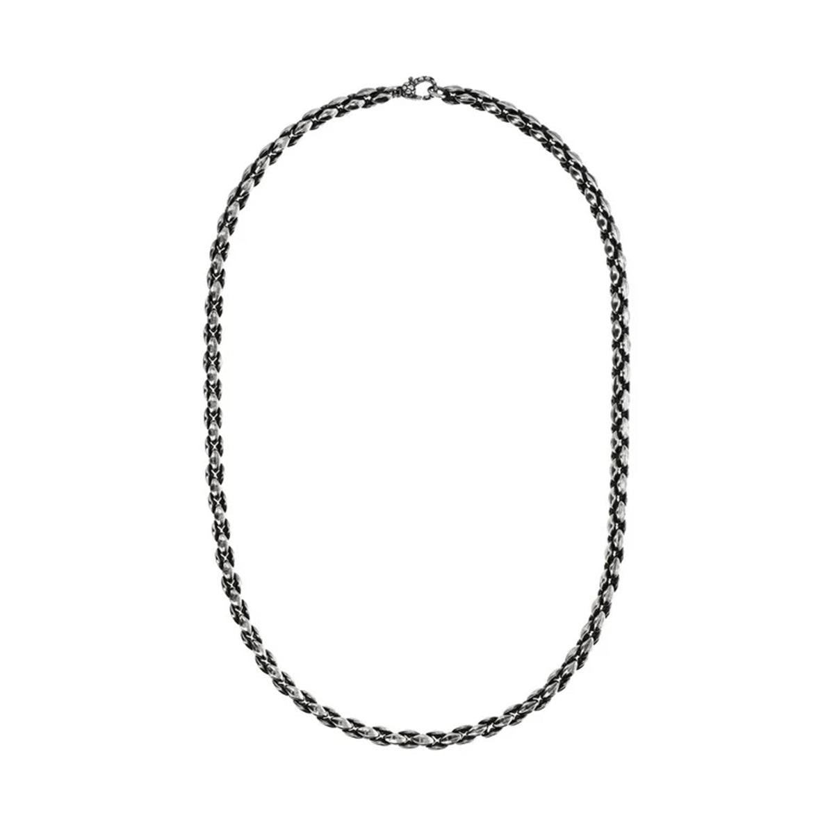 Albert M. Necklace Albert M., Silver 925